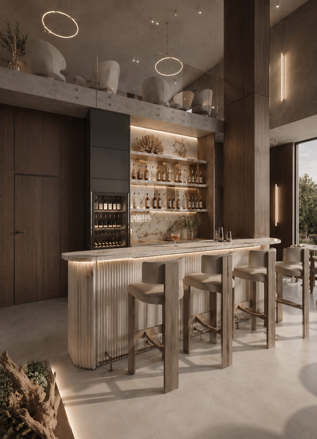 Restauracja i bar BaySuites