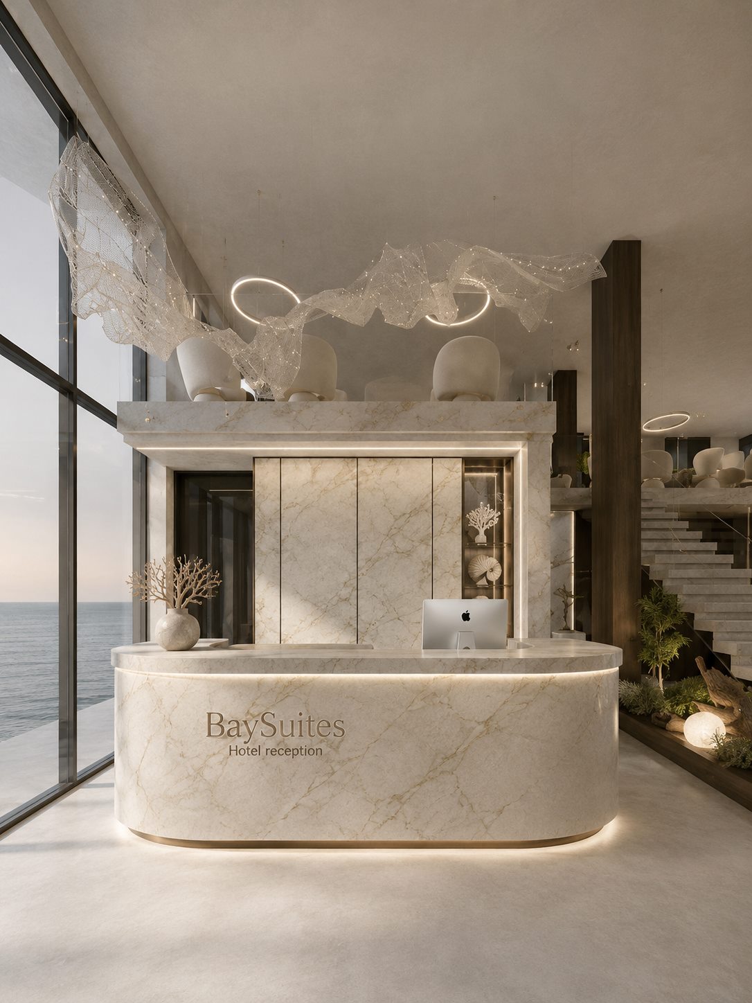 Recepcja BaySuites