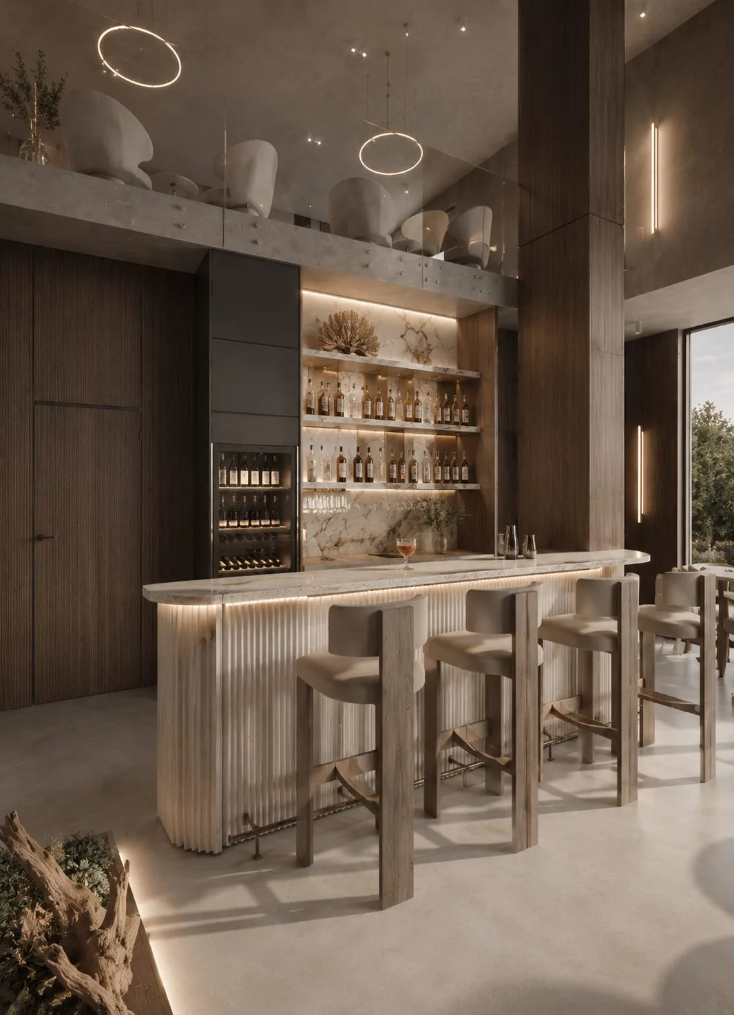 Restauracja i bar BaySuites