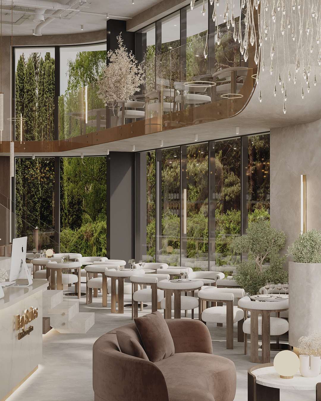 Lobby BaySuites