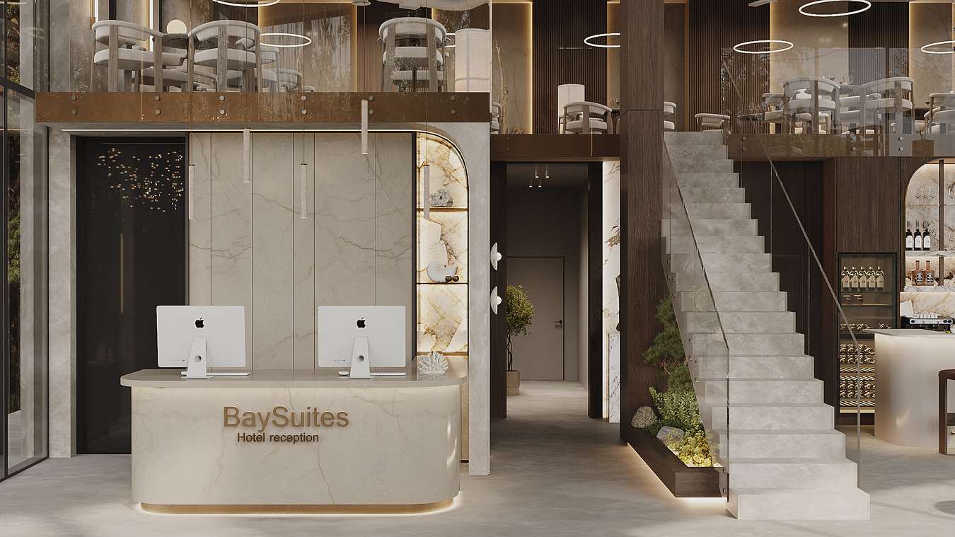 Recepcja BaySuites