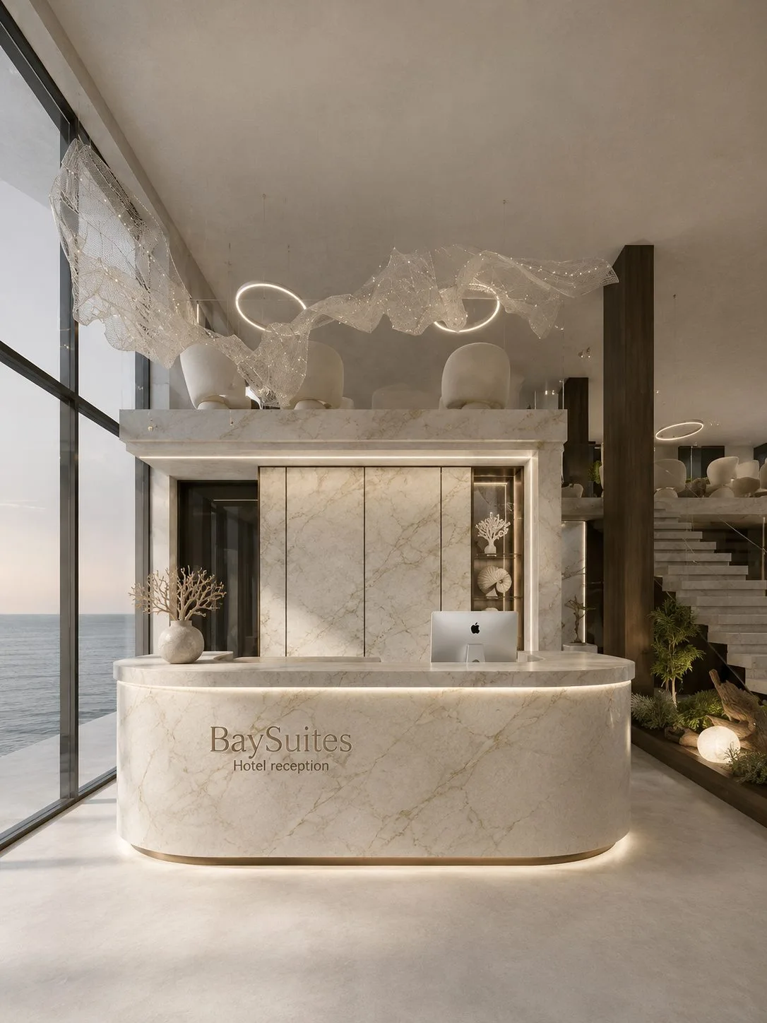 Recepcja BaySuites