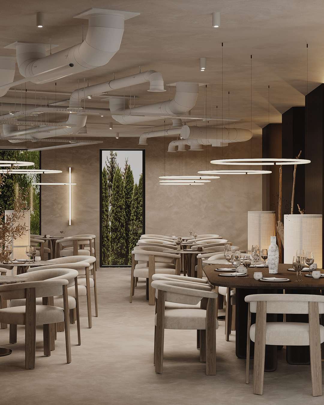 Restauracja BaySuites